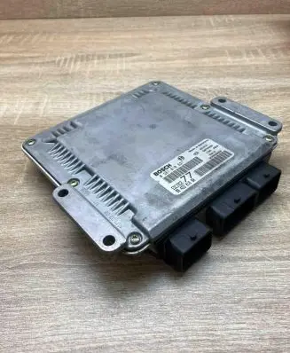 Peugeot 307 Engine control unit/module ECU 9642301880 0281010627