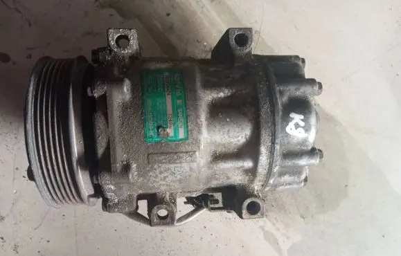 Volvo V50 Air conditioning (A/C) compressor (pump) 3M5H19D629HC SD7V16 7833606424