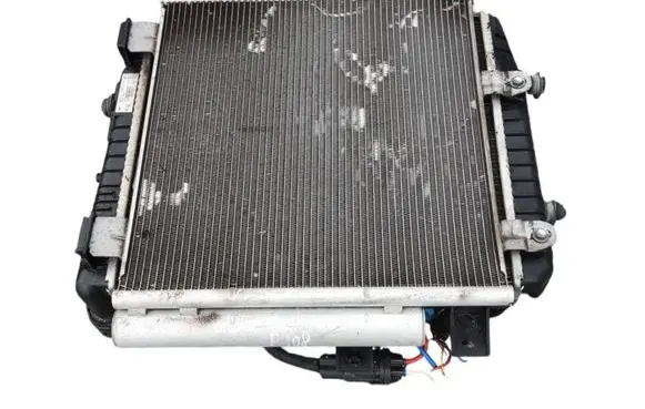 Peugeot 108 Radiator set 16360YV030 16400YV030