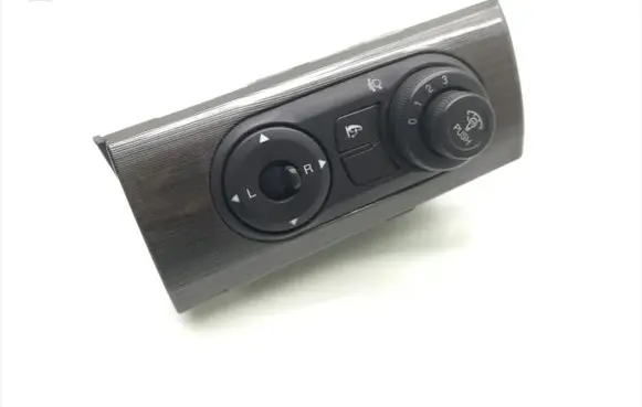 Chevrolet Captiva Wing mirror switch