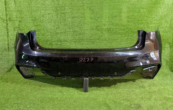 BMW X6 F16 Rear bumper 