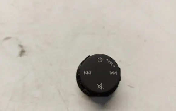 Audi Q4 Sportback e-tron Multifunctional control switch/knob 8Y0919616JLK01