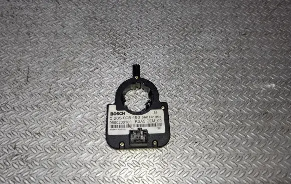 Steering angle sensor