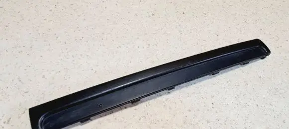 Ford Galaxy Front bumper splitter molding 7M5807719 YM2117E910