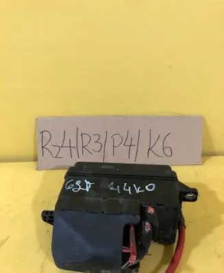 Mini One - Cooper Coupe R56 Fuse box set 118KM