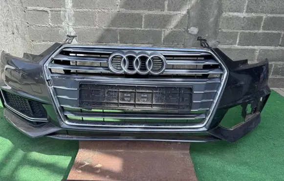 Audi A4 S4 B9 8W Front bumper 8W0807437F