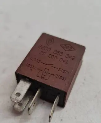 Renault Laguna II Other relay 8200263342 29200041 5187