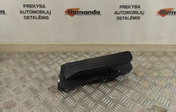Volkswagen Tiguan Accelerator throttle pedal 65102100RLAG