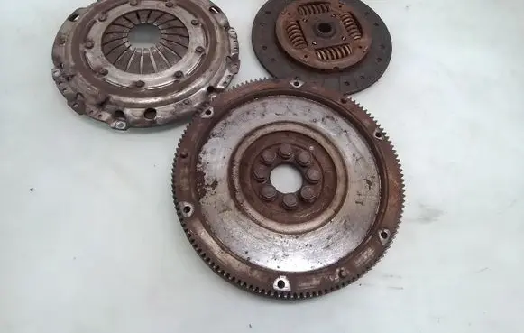 Volkswagen Transporter - Caravelle T4 Clutch set kit