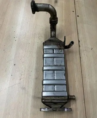 Toyota Land Cruiser (J120) EGR valve cooler 2560130060