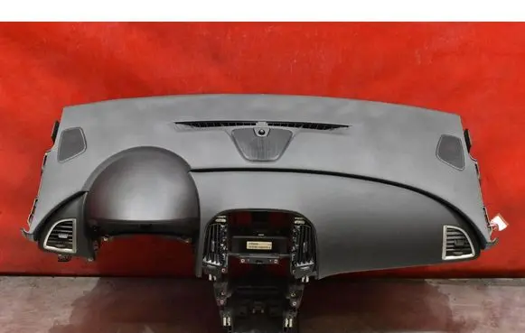 Opel Astra J Dashboard 