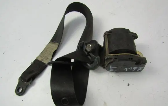 Volkswagen Sharan Set of seat belts 
