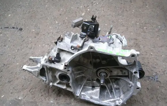 Honda Civic Manual 6 speed gearbox