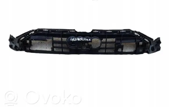 Audi A6 S6 C8 4K Front bumper upper radiator grill 4K0807233A