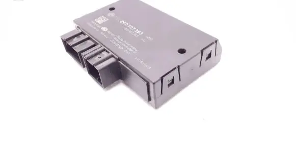 Audi A4 S4 B8 8K Tow bar trailer control unit/module 8K0907383 0112560413 5DS00953001