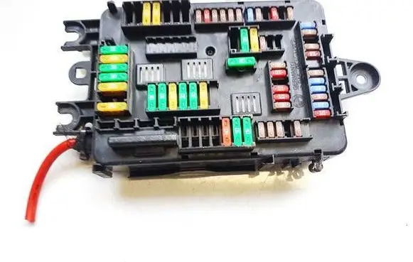 BMW X5 F15 Fuse box set 936037201 10688710