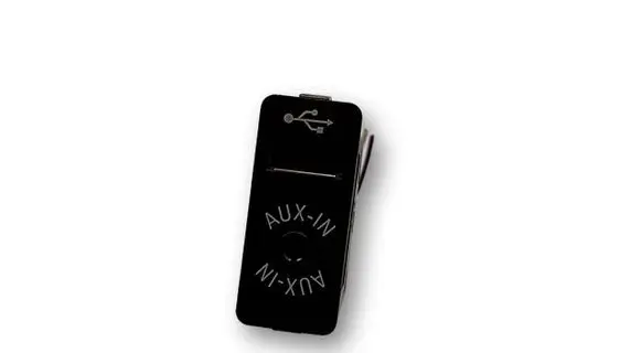 BMW 1 F52 USB socket connector 84109266607 9266607