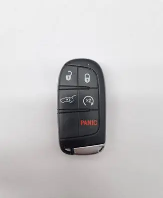 Dodge Durango Ignition key/card 68150061AG 68150061