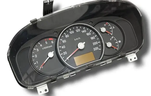 KIA Carens III Clock T1392 940051D190