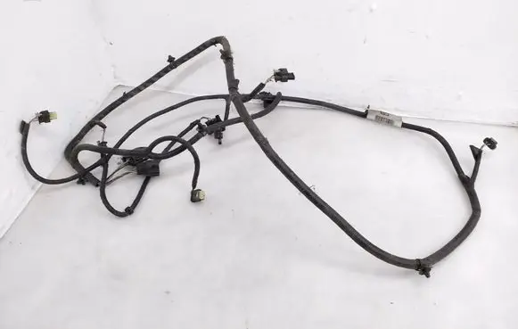 Land Rover Range Rover Evoque L538 Parking sensor (PDC) wiring loom GJ3214369 GJ3214369CB