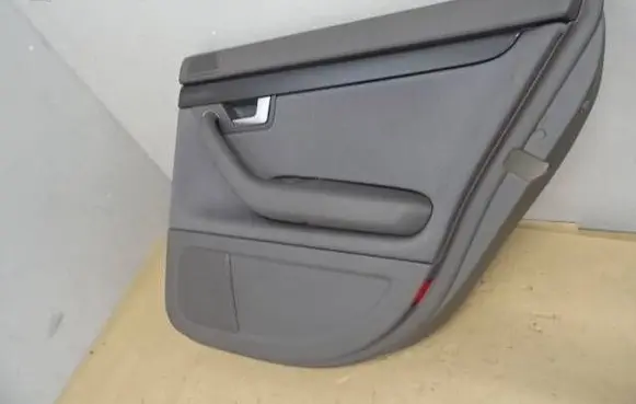 Audi A4 S4 B6 8E 8H Coupe rear side trim panel 
