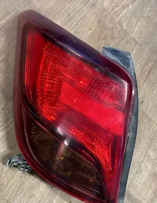 Toyota Yaris Rear/tail lights