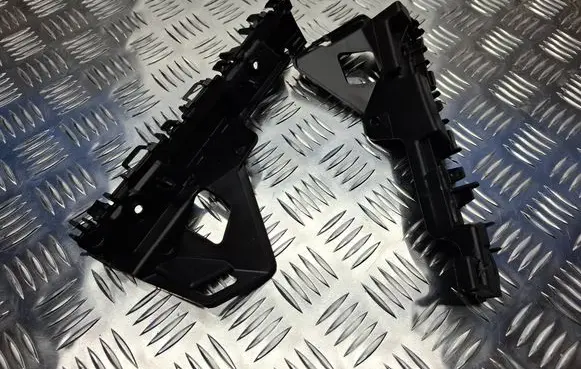 Fiat Talento Front bumper mounting bracket 6000640024