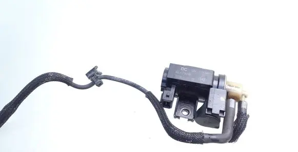 Nissan Qashqai Turbo solenoid valve 8200790180