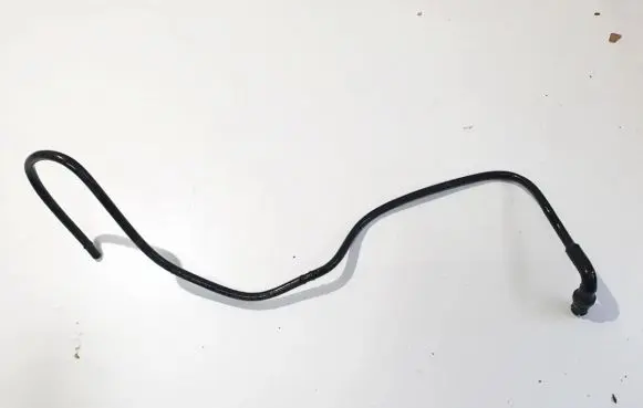 Ford C-MAX II Turbo turbocharger oiling pipe/hose 20360100033 73378