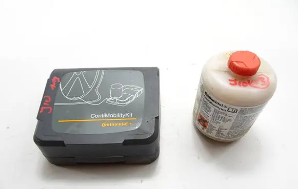Nissan Qashqai+2 Tire air pump compressor DWVVVVVDW