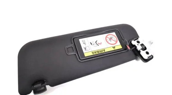 Jaguar E-Pace Sun visor