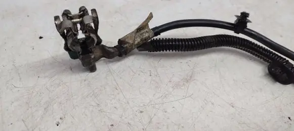 Negative earth cable (battery)