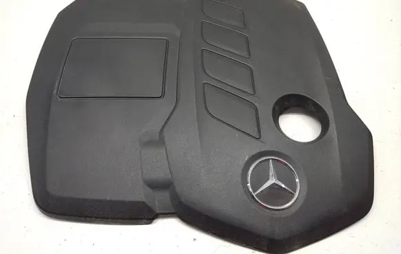 Mercedes-Benz E W213 Engine cover (trim) A6540107600