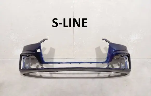 Audi A5 Front bumper 8W6807437 8W6807437FL