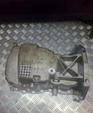Renault Clio IV Oil sump 11115870R