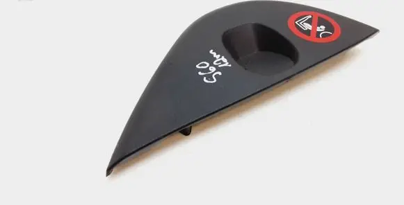 Volvo S60 Dashboard side end trim 30791680