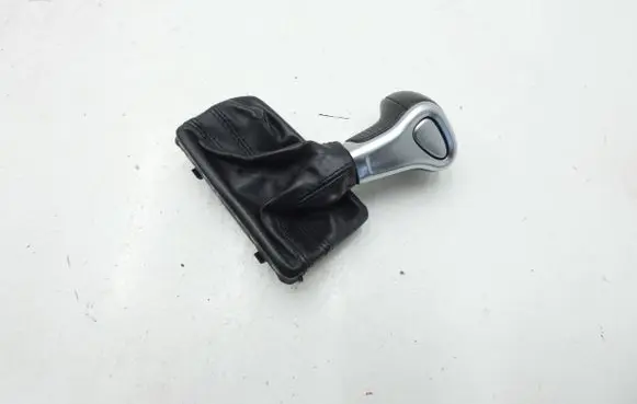 Audi A7 S7 4G Gear lever shifter trim leather/knob 4G2713139L