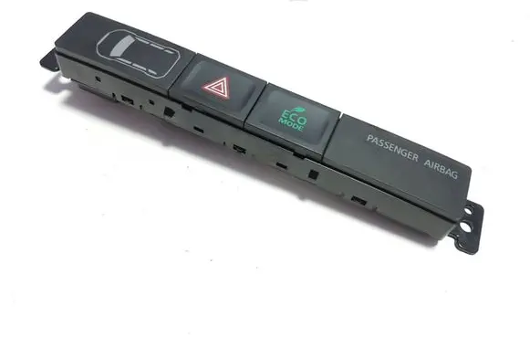 Mitsubishi Outlander Hazard light switch 8002B409 C68238