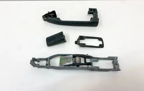 Mercedes-Benz SL R129 Front door exterior handle A1297660001 A1297600170