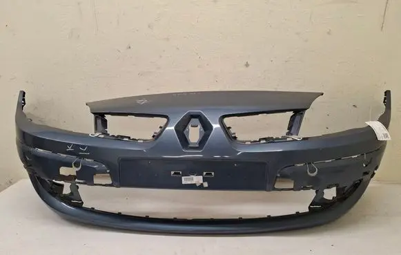 Front bumper