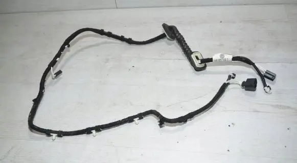 Volkswagen Scirocco Tailgate/trunk wiring harness 1K8971148C