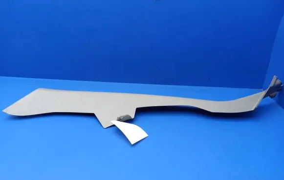 Mercedes-Benz C W204 Rear seat side bottom trim A2046903725 50513