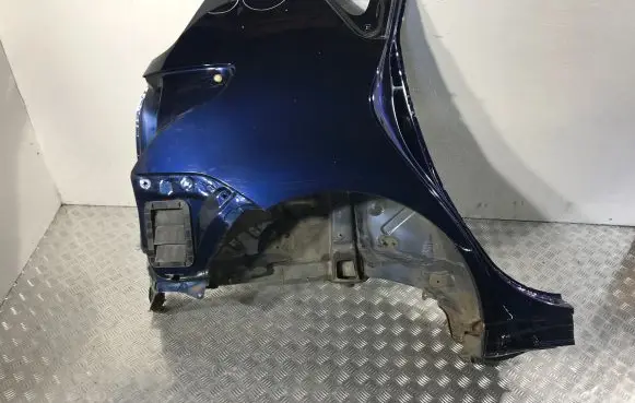 Rear quarter panel