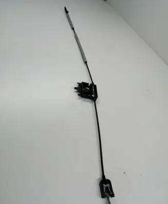 Volkswagen Sharan Sliding door cable line 7N0839017D