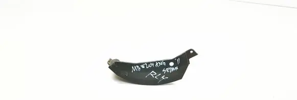 Rear mudguard