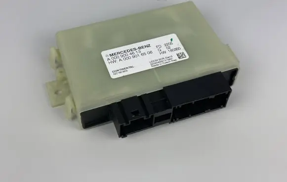 Mercedes-Benz GLC X253 C253 Adblue control unit A0009004613 A0009016506 A2C16819800