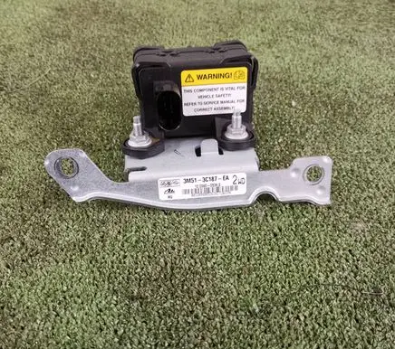 Ford C-MAX I ESP acceleration yaw rate sensor 3M513C187EA