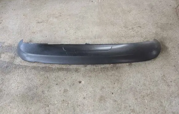 Mercedes-Benz A W177 Rear bumper trim bar molding A1778852303
