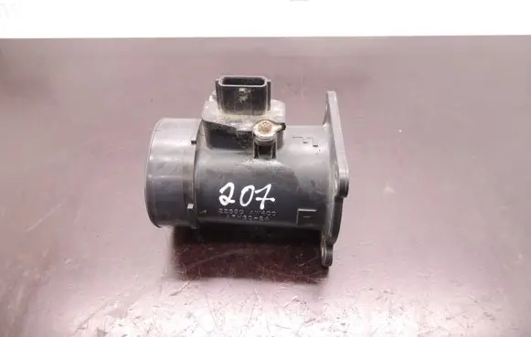 Nissan Almera N16 Mass air flow meter 22680 D207