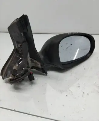 Volkswagen Golf Plus Front door electric wing mirror 076014